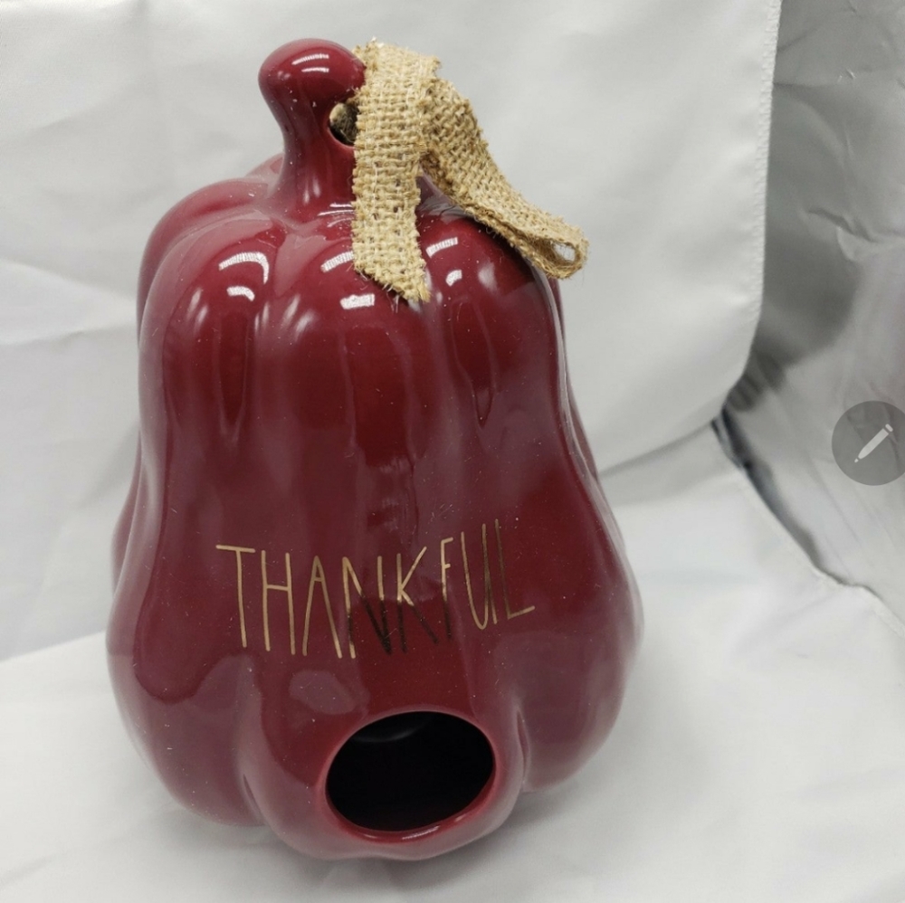 Rae Dunn thankful Pumpkin